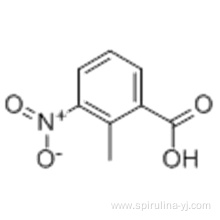 Benzoicacid, 2-methyl-3-nitro CAS 1975-50-4